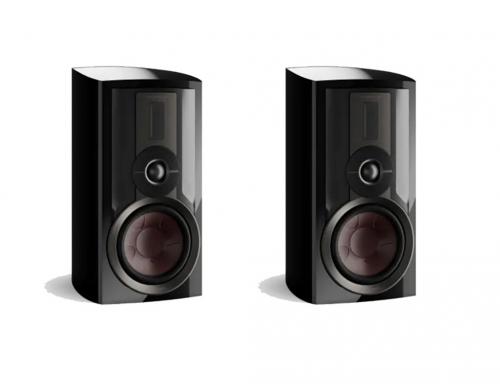 Полочная акустика Dali Epikore 3 High Gloss Black