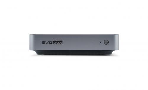 Караоке-система Evolution EVOBOX Classic Graphite