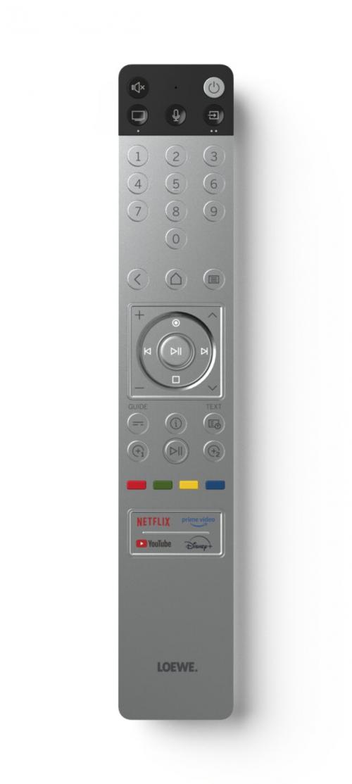 LED телевизор Loewe vega 43 Basalt Grey