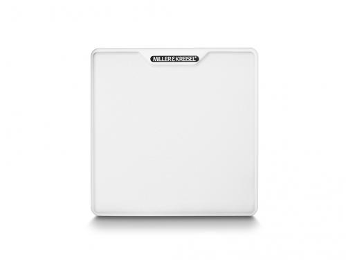 Сабвуфер MK Sound V12+ White Satin/White Cloth