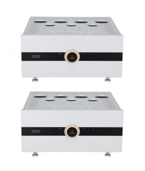 Усилитель мощности Canor Audio Virtus M1 Silver