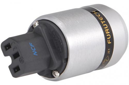 Сетевой коннектор Furutech FI-46 NCF (G)