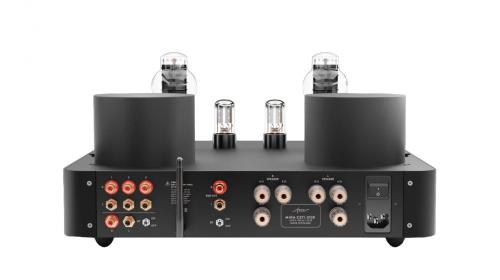 Ламповый интегральный усилитель Fezz Audio Mira Ceti 300b EVO Black Ice