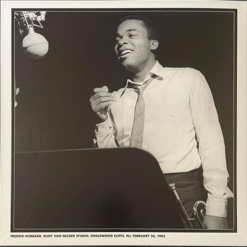 Виниловая пластинка Freddie Hubbard - Blue Spirits (Tone Poet) (Black Vinyl LP)