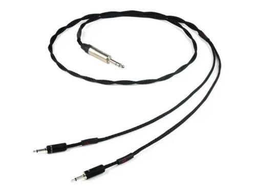 Кабель межблочный аудио Chord Company ShawCan 3,5mm Stereo to 2 3,5mm Mono 1,5m