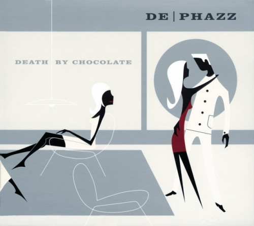 Виниловая пластинка De-Phazz - Death By Chocolate (Black Vinyl 2LP)