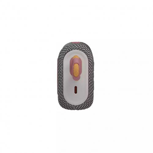Портативная колонка JBL GO 3 Grey (JBLGO3GRY)