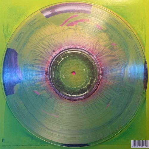 Виниловая пластинка Lady Gaga - Dawn Of Chromatica (Limited Edition 180 Gram Clear Vinyl LP)