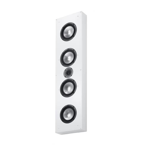 Встраиваемая акустика Canton Atelier 1100 white semi-gloss (пара)