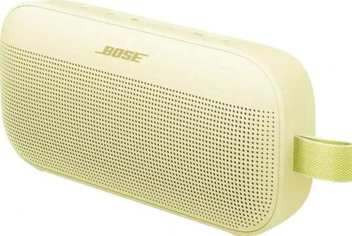 Портативная акустика Bose SoundLink Flex2nd Gen Citrus Yellow