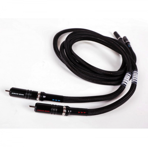 Кабель межблочный аудио Acoustic Revive RCA-1.0 TripleC-FM (1.8 х 1.4)