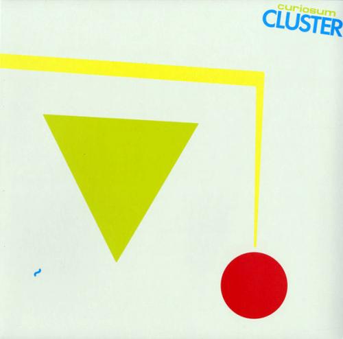 Виниловая пластинка Cluster - Curiosum (Black Vinyl LP)