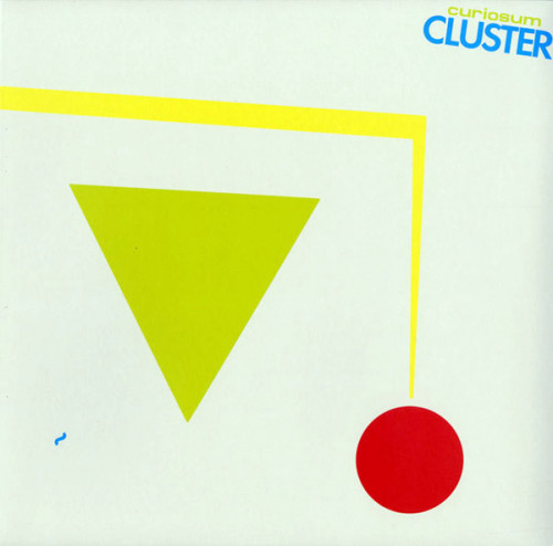 Виниловая пластинка Cluster - Curiosum (Black Vinyl LP)