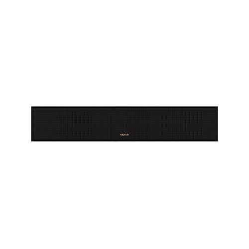 Акустика центрального канала Klipsch R-30C Black
