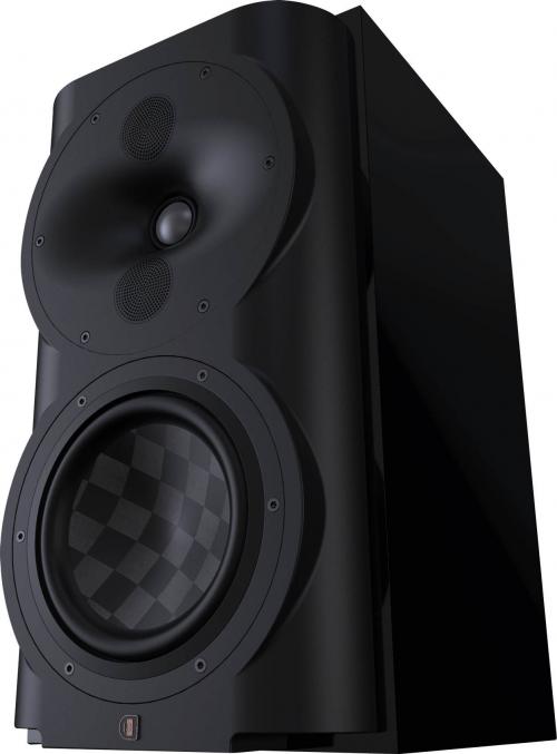 Полочная акустика Perlisten Audio S4b Piano black