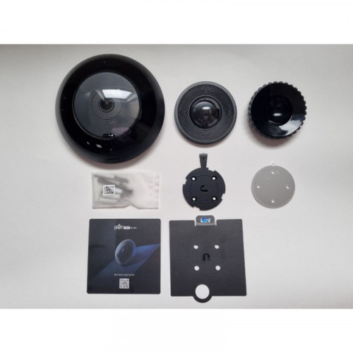 Камера видеонаблюдения Ubiquiti UniFi Protect Camera AI 360 [UVC-AI-360]