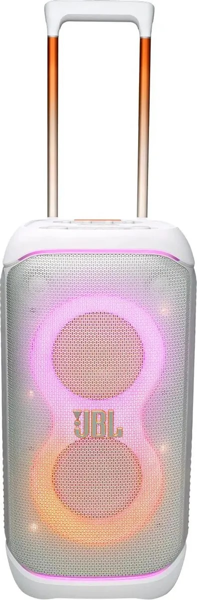 Портативная акустика JBL Partybox Stage 320 White