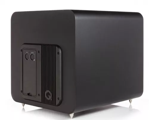 Сабвуфер Q-Acoustics Q B12 Subwoofer (QA8700) Carbon Black