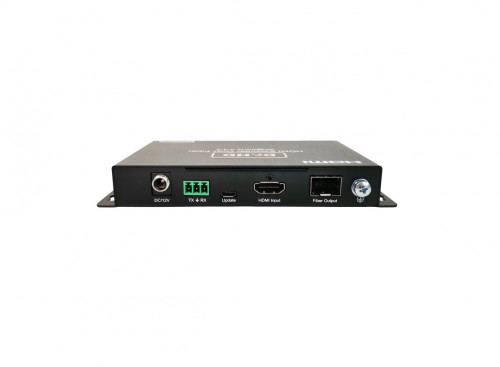 HDMI удлинитель по оптоволоконному кабелю Dr.HD EF 10K FX