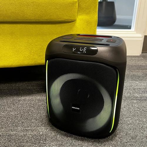 Портативная акустика Kenwood AS-P200BT