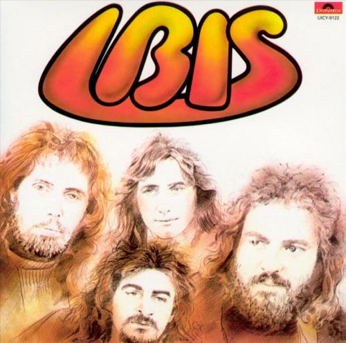 Виниловая пластинка Ibis - Ibis (Black Vinyl LP)