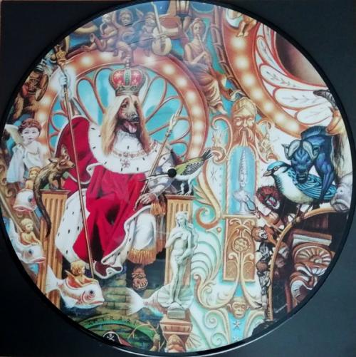 Виниловая пластинка Sony Michael Jackson Dangerous (Limited Picture Vinyl)