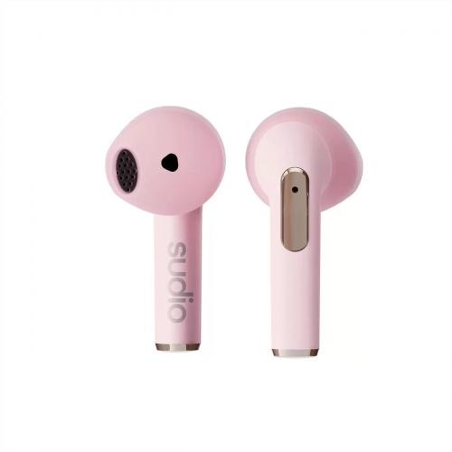 Наушники Sudio N2 Pink