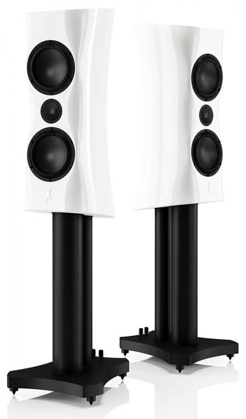 Полочная акустика Estelon XC MkII White Gloss