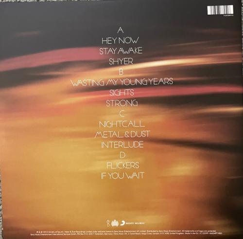 Виниловая пластинка London Grammar - If You Wait (Anniversary Edition Splatter 180 Gram Vinyl 2LP)