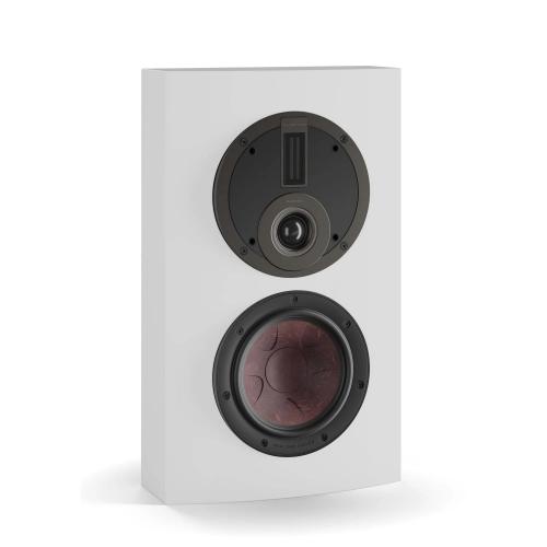 Настенная акустика Dali Rubikore On-Wall White High Gloss Lacquer
