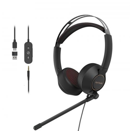 Наушники Nuroum HP11DU