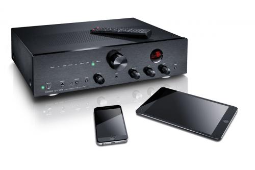 Интегральный усилитель Magnat MA 700 black