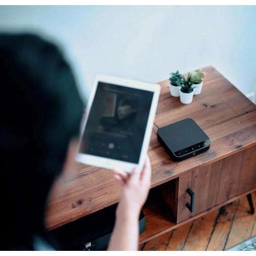 Медиаплеер Bluesound NODE NANO (N030) Black