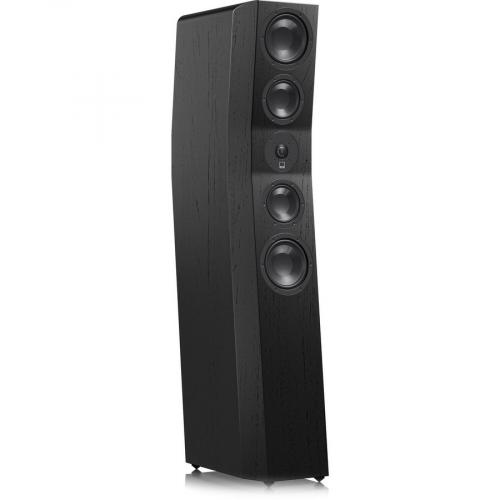 Напольная акустическая система SVS Ultra Evolution Tower Black Oak Veneer