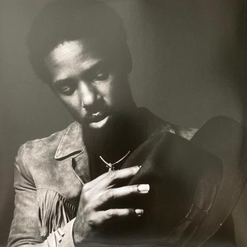 Виниловая пластинка Curtis Harding - Soul Power (Black Vinyl LP)