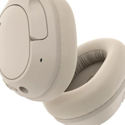 Наушники Belkin Noise Cancelling Over-Ear Sand