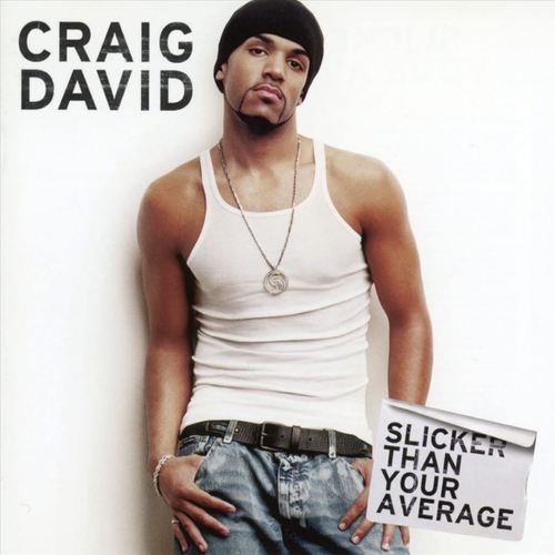 Виниловая пластинка Craig David - Slicker Than Your Average (White Vinyl 2LP)