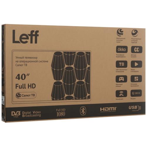 LED телевизор Leff 40F690T