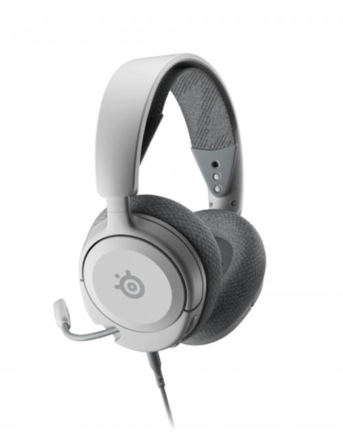 Наушники SteelSeries Arctis Nova 1 Wired Gaming Headset White