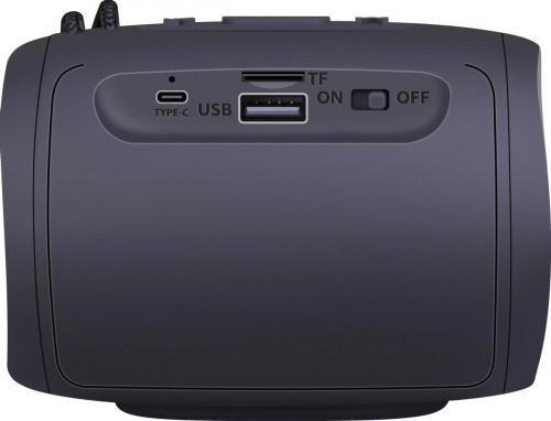 Портативная колонка Defender 5W BLACK ENJOY S200