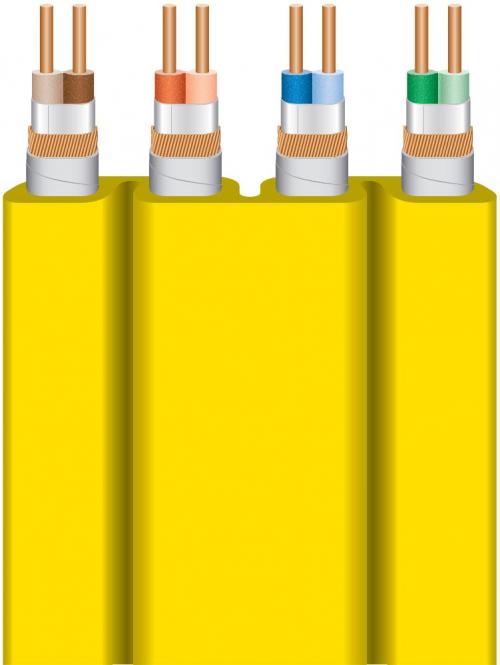 Lan-кабель Wire World Chroma 8 (CHE1.0M-8) Ethernet Cable 1.0м