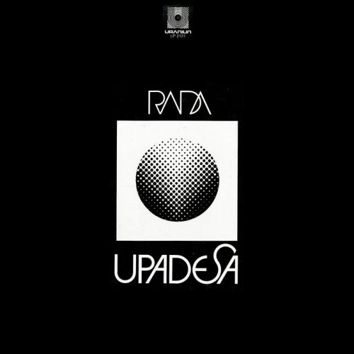 Виниловая пластинка Rada - Upadesa (Black Vinyl LP)
