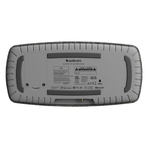Беспроводная акустика Audio Pro A15 Dark Grey