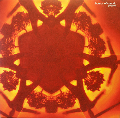 Виниловая пластинка Boards Of Canada - Geogaddi