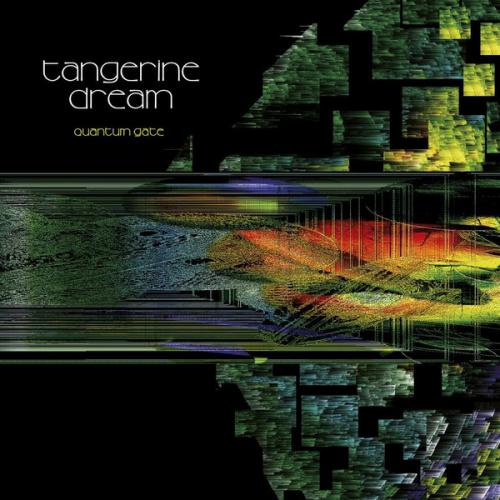 Виниловая пластинка Tangerine Dream - Quantum Gate (Black Vinyl 2LP)