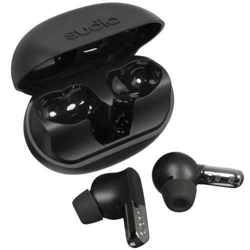 Наушники Sudio N3 Pro Black