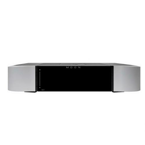 Усилитель мощности Moon by Simaudio Compass 461 Silver-Black
