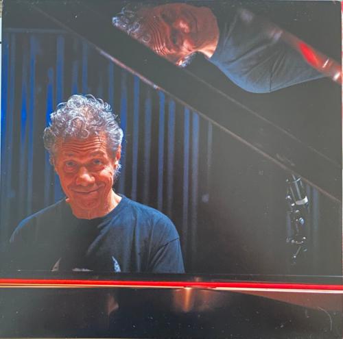 Виниловая пластинка Chick Corea - Plays (Black Vinyl 3LP)