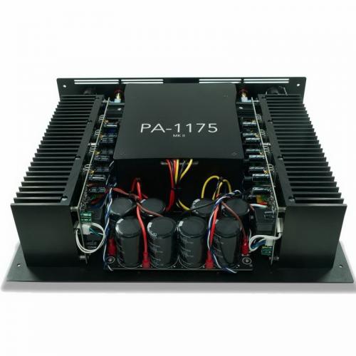 Усилитель мощности Gold Note PA-1175 MkII black