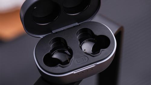 Наушники FiiO FW3 grey